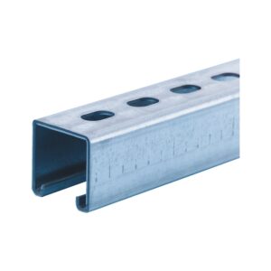 Profilato a C VARIFIX 41/41 acciaio zinc sendzimir