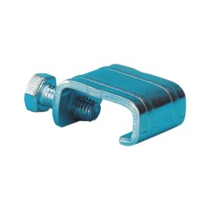 Clip di montaggio per canale d'aerazione, inox A4
