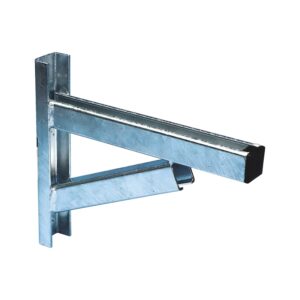VARIFIX staffa acciaio inoss. A4 heavy duty 36/36