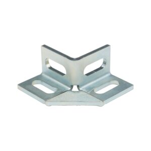 VARIFIX angolare giunzione 90 gradi, 4 asole