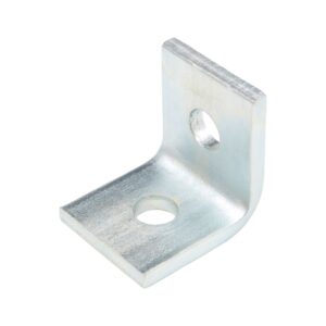 Collegamento angolato a 90° VARIFIX, 2 fori tondi