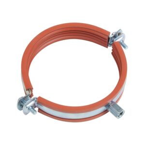 Collare per tubazioni TIPP, silicone