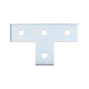 Connettore piatto a T VARIFIX, 4 fori