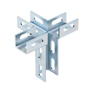 Elemento di giunzione per profilati VARIFIX 4D