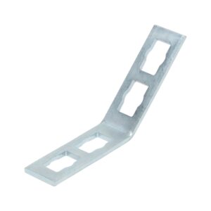 VARIFIX angolare giunz. 45° 4 fori per Powerknopf