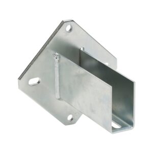 Staffa femmina pesante a U VARIFIX 41/86