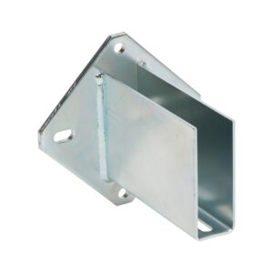 Staffa femmina pesante a U VARIFIX 41/128