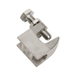 Morsetto pesan standard A4 VARIFIX c/foro passante
