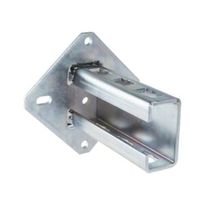 VARIFIX staffa femmina 41/86 piastra base magg Powerknopf