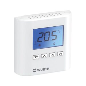 Termostato ambiente digitale
