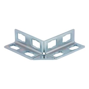 VARIFIX angolare giunz. 90° 8 fori gr. Powerknopf