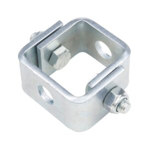 Giunto a cerniera Vario VARIFIX acc. zinc. a caldo