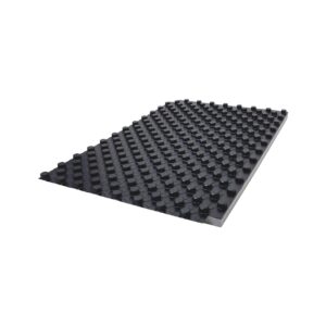 Pannello isolante bugnato TOP-GRAF