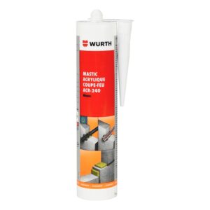 Sigillante acrilico antifuoco ACR 240