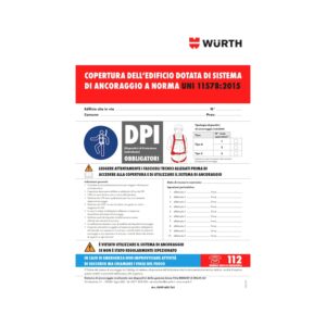 Informazioni per dispos. anticaduta (con testo)