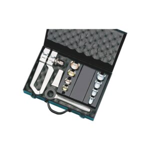 Kit pinza con cricchetto MSZ PRINETO