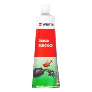 Grasso protettivo al silicone