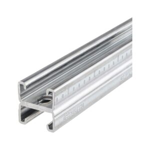 Prof doppio C VARIFIX 41/44 acciaio zinc sendzimir
