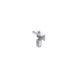 Graffa terminale per impianto solare 30-42 mm