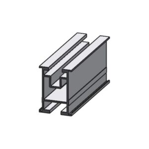 Profilato solar 32x45