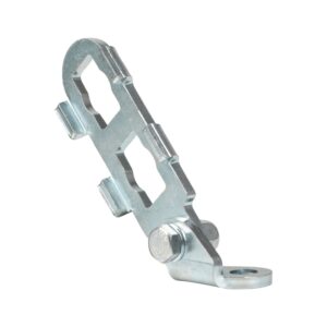 Elemento staffaggio impianti W-SE 2 per VARIFIX