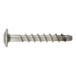 Vite per calcestruzzo W-BS 2 tipo P, acciaio inox A4
