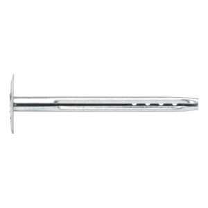 Tassello in metallo per materiale isolante W-MDD