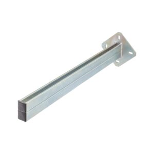 Mensola VARIFIX 41/82 piastra base grande acc zc