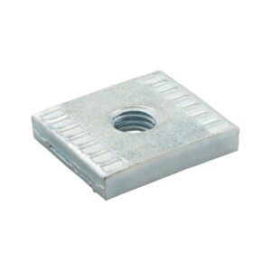 Piastrina per profilati VARIFIX 36/41 acc zinc