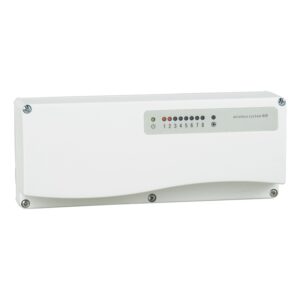 Modulo relè a 8 + 1 canali MW