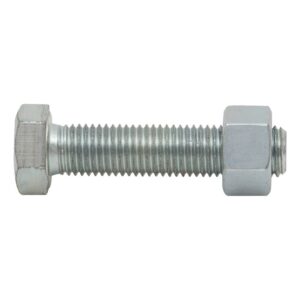 Bullone esagonale con filetto intero, ASSIEME SB, DIN EN 15048-1