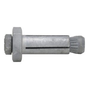 Elemento di fissaggio a profilo cavo BoxBolt<SUP>®</SUP> HDG (zincato a caldo) acciaio zincato a caldo, con marcatura CE