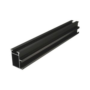 Profilato Solar, 47 x 37 alluminio (EN-AW-6063 T6)