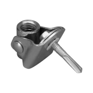 Sistema sprinkler antisismico AGGANCIO PER BARRE FILETTATE TIPO 1