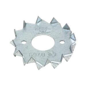 Connettore a disco dentato su ambo i lati tipo C1