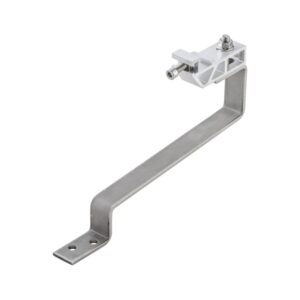 Gancio per tegole rialzate Solar Plus