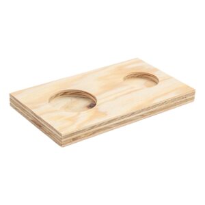 CONNETTORE PER LEGNO WC-DB