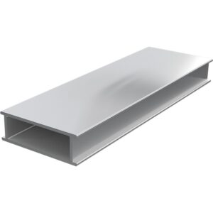 Magatello in alluminio per supporti HORIZON