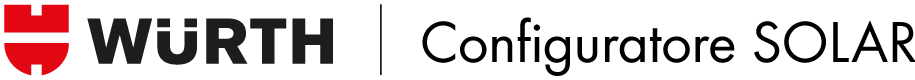 Logo Wuerth – Configuratore Solar